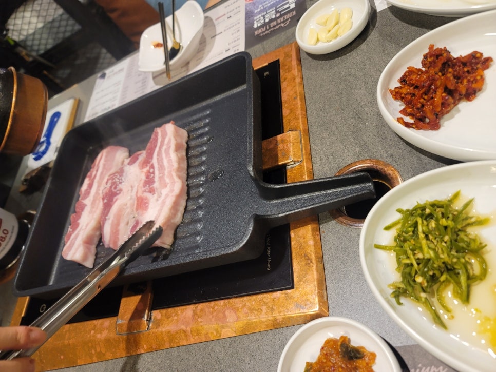 더본푸드 이미지