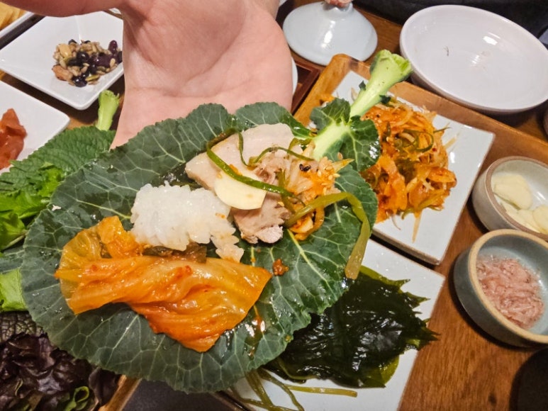 경기식당 이미지