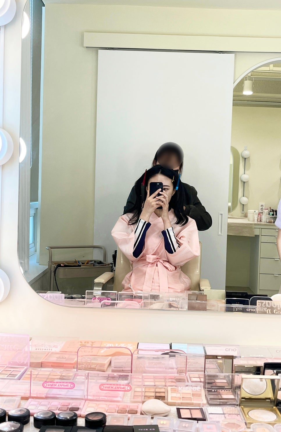 임이지메이크업첨단 이미지