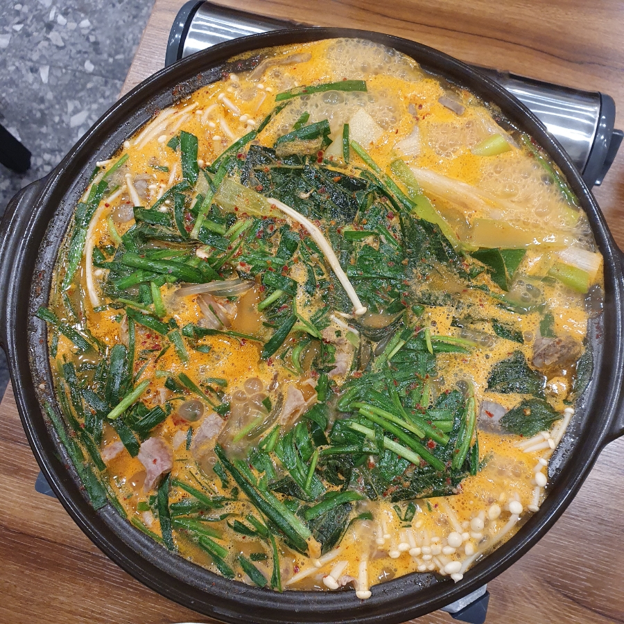 순대실록평촌점 이미지
