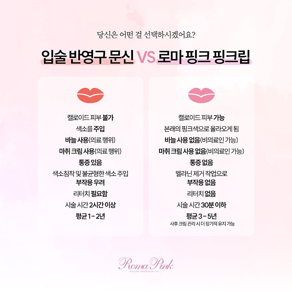 로마핑크 이미지