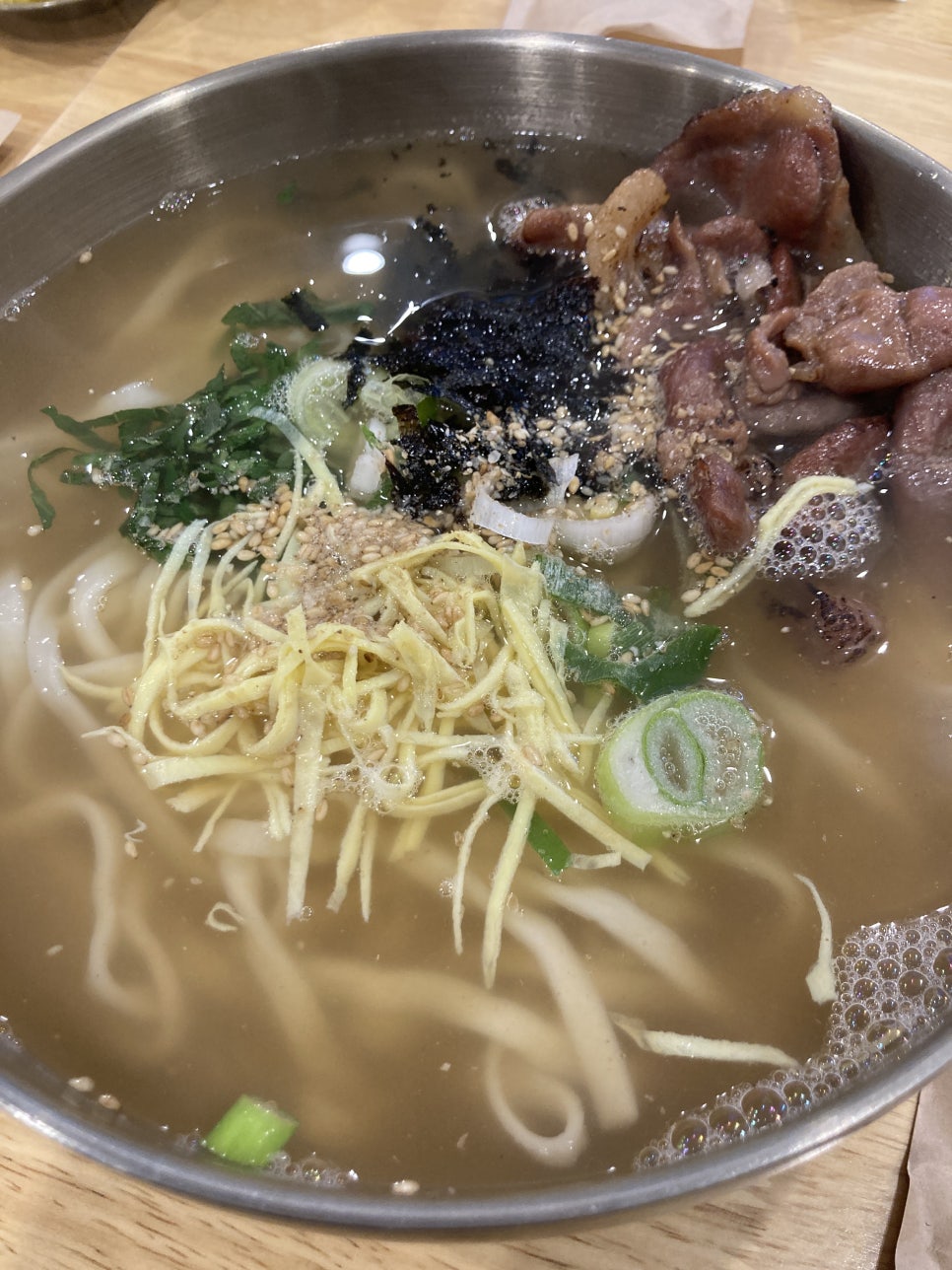 북창동개성칼만두 이미지