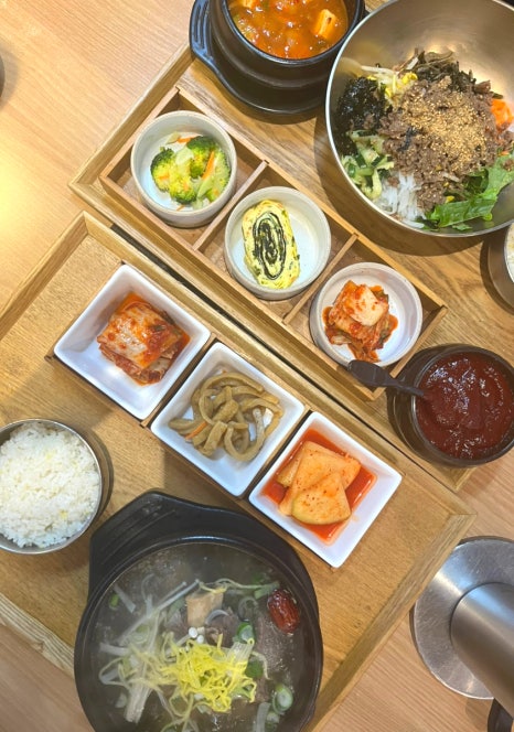 명품왕갈비탕 이미지