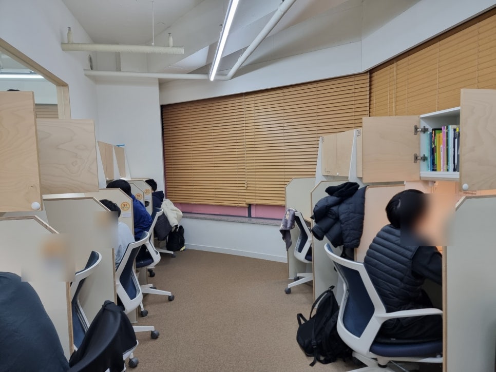 대치스파르타독서실 이미지