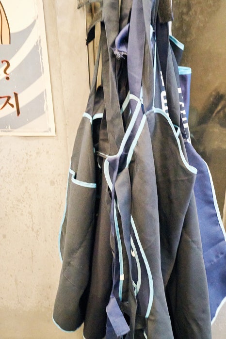 냉삼회관통영무전점 이미지