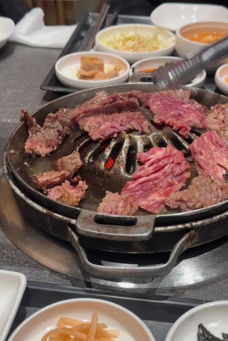 암소숯불갈비 이미지
