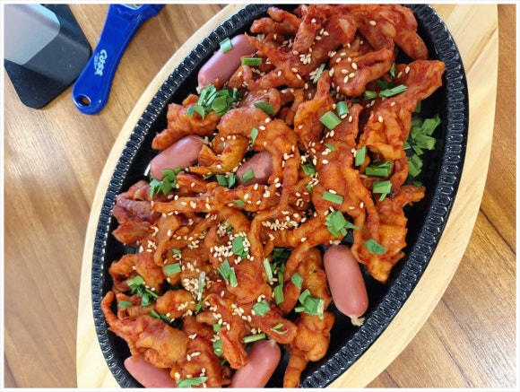 두번먹는명인김치찜 이미지