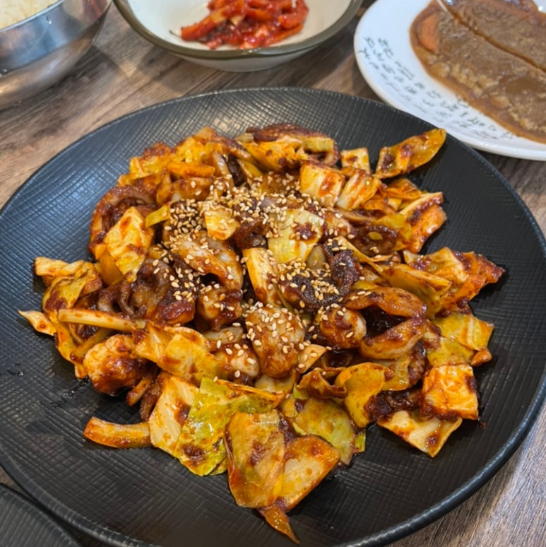 천년쭈꾸미 이미지