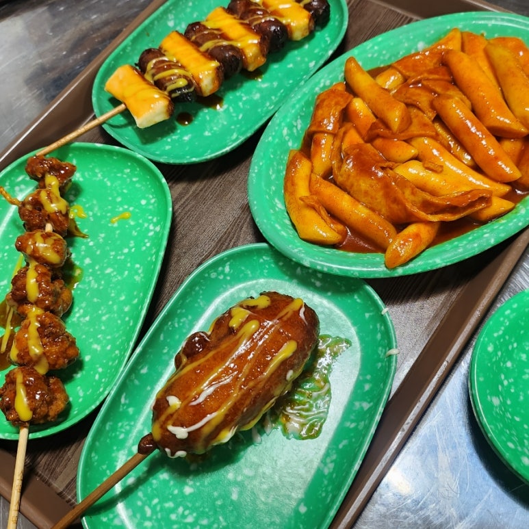 맛나라분식 이미지
