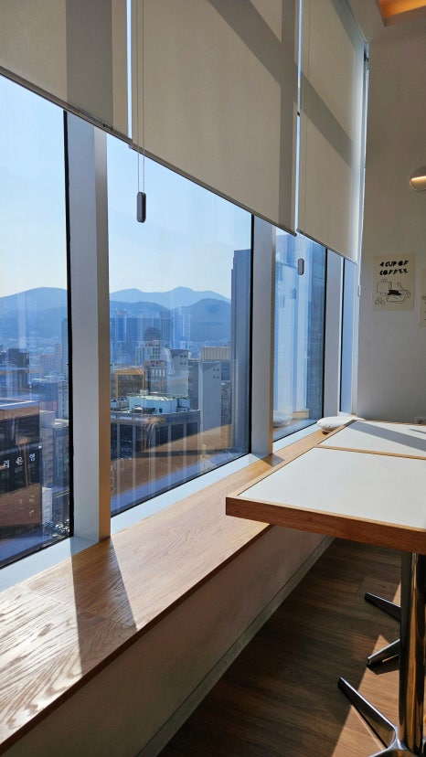 파노라믹커피부산 이미지