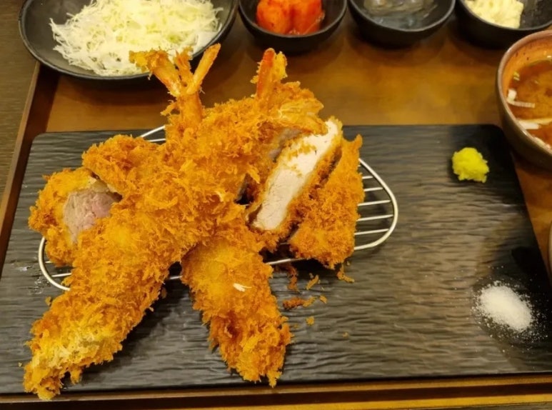카츠이레 이미지