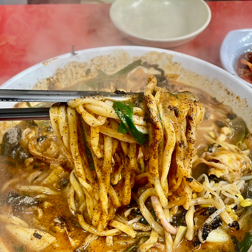 한남칼국수 이미지
