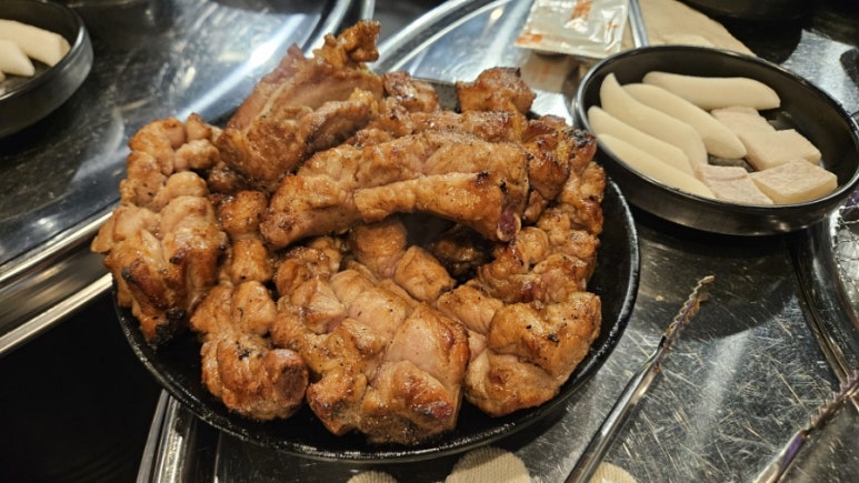 최애갈비 이미지