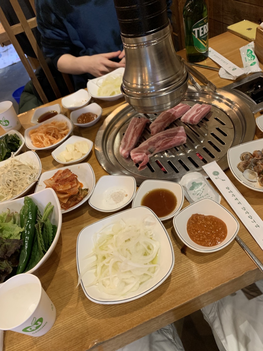 이촌참숯구이 이미지