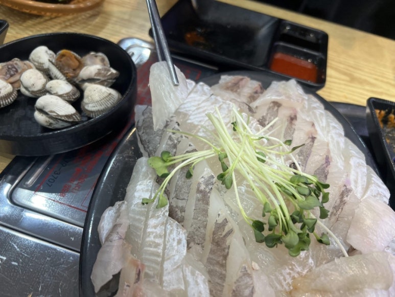 장안매운탕 이미지