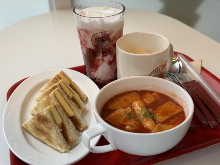 카페보스용인 이미지