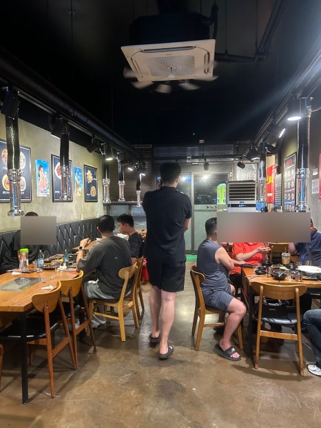 대화성양꼬치 이미지