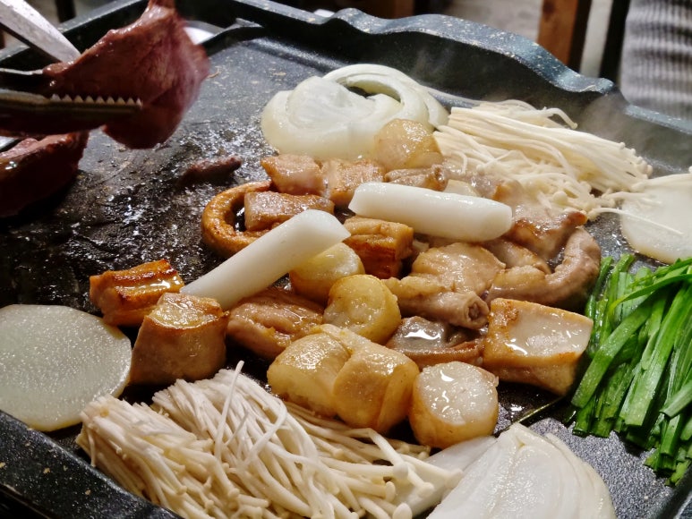 순용이네곱창집 이미지