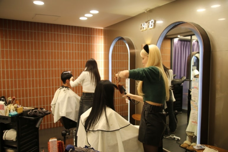기태영헤어 서면롯데점 이미지