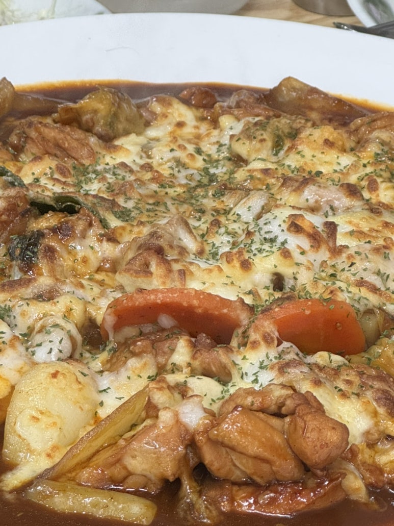 드루와금계찜닭 이미지