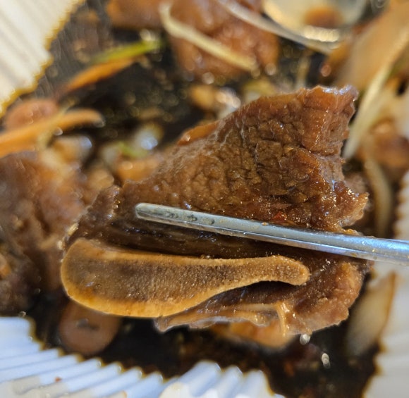 베스트생갈비앤찜닭산척점 이미지