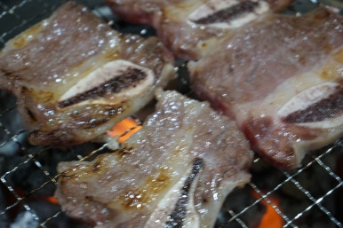 무등소갈비진해석동점 이미지