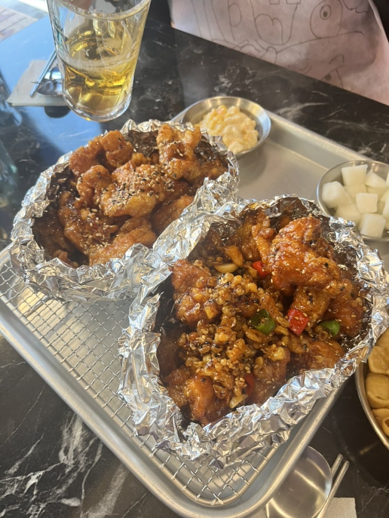 삼덕통닭 상도점 이미지