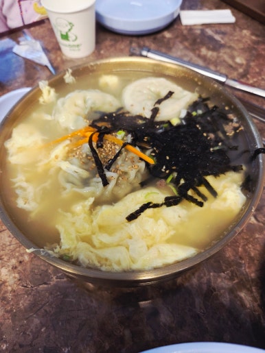 참다선칼국수 이미지