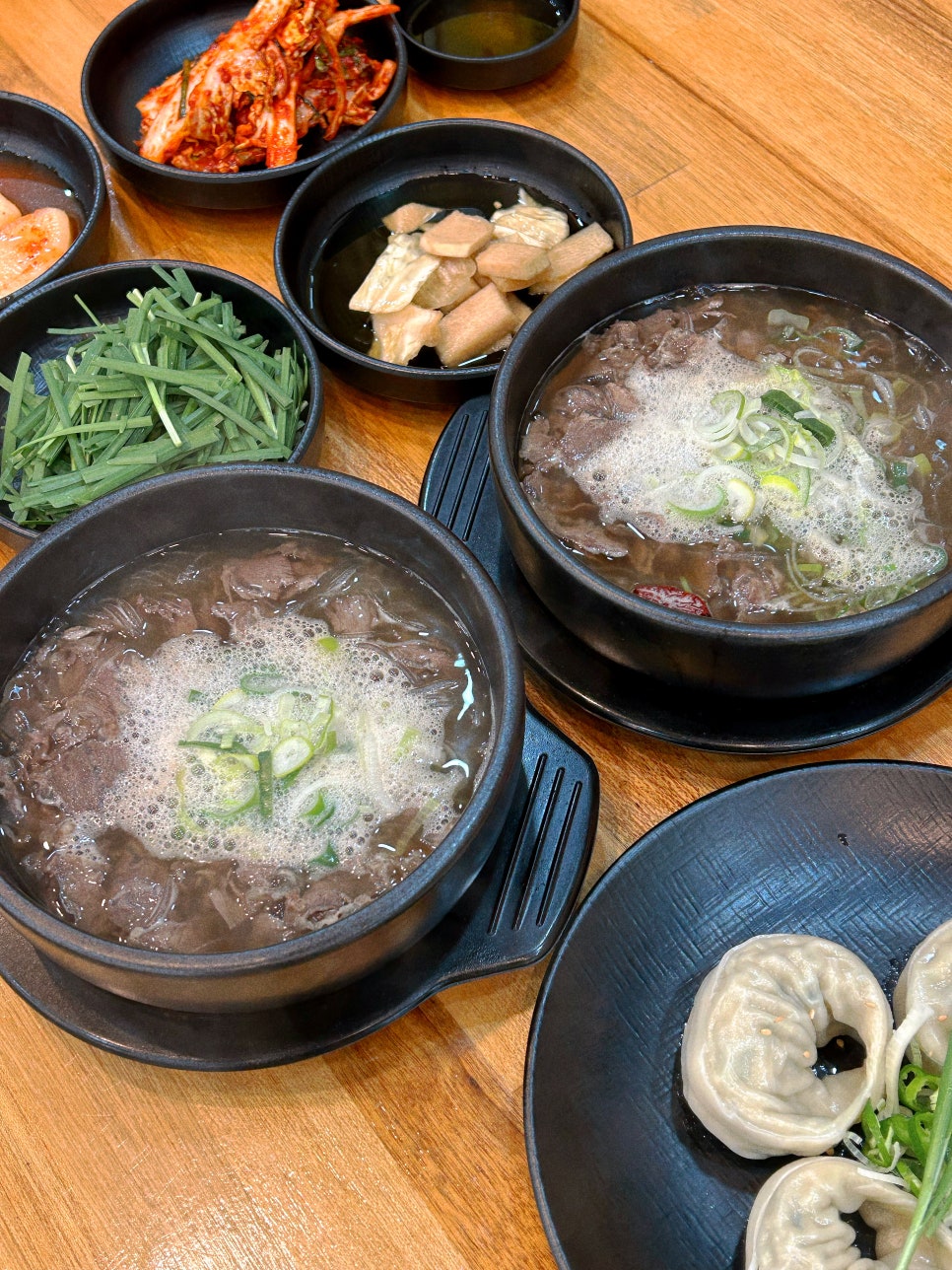 곰바우나주곰탕 이미지