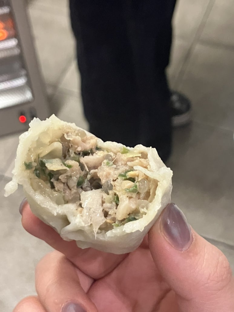(주)동산만두 이미지