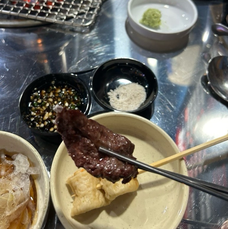 연탄에구운소갈비살 이미지