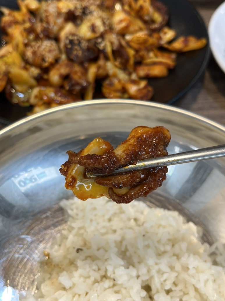 천년쭈꾸미 이미지