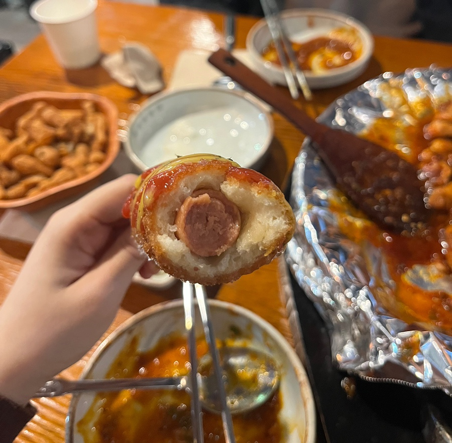 왕초바베큐 운서점 이미지
