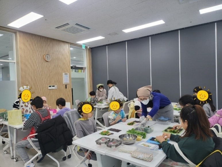 자연사랑김밥 이미지