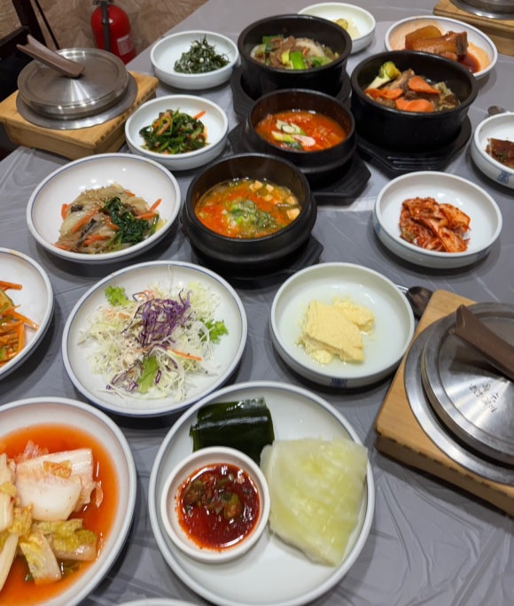 옥수숯불갈비 이미지