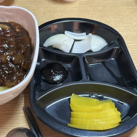 차가네짬뽕 이미지