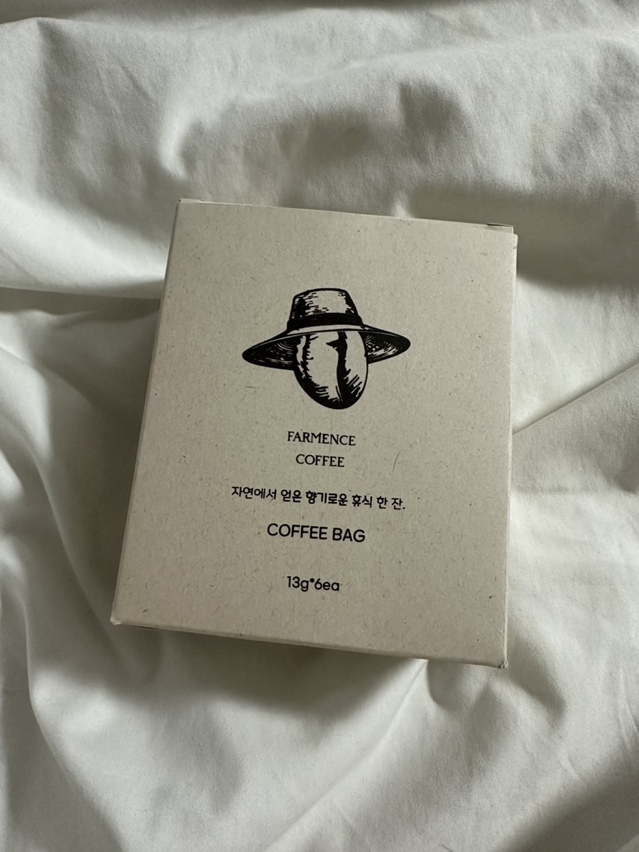 파먼스 커피 이미지