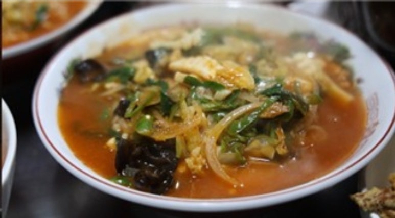 중식당백 이미지
