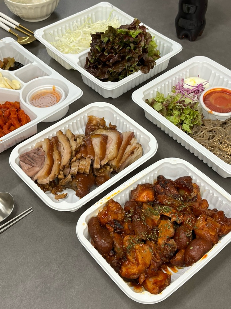 만족오향족발 인천송도점 이미지