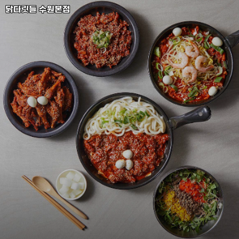 닭다릿들 이미지