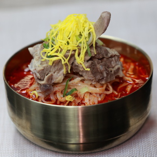 평이담백뼈칼국수철원점 이미지
