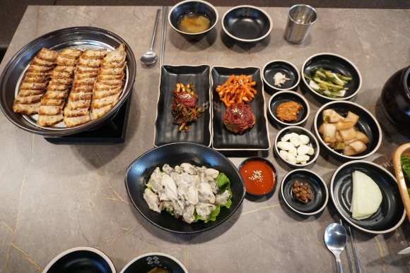 남도보쌈짚진해 이미지