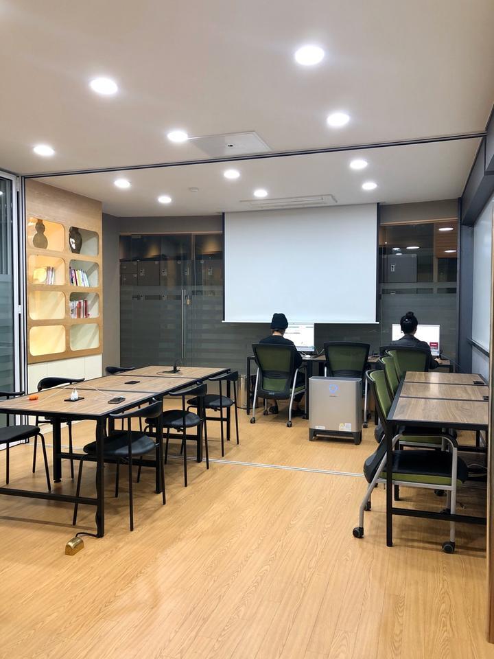 아르고스터디센터프리미엄관리형독서실 이미지