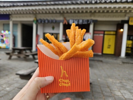 황남쫀디기 보문점 이미지