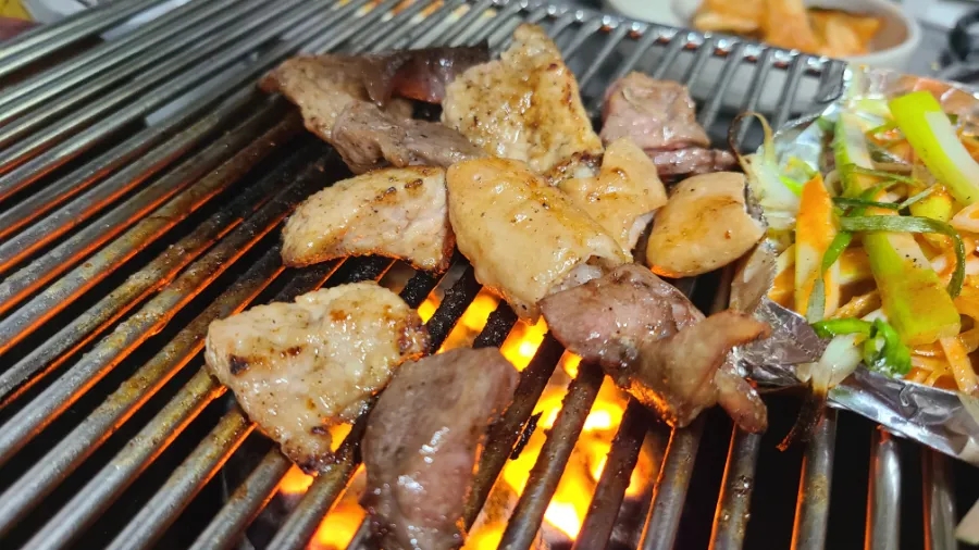 봉일천장군집 이미지