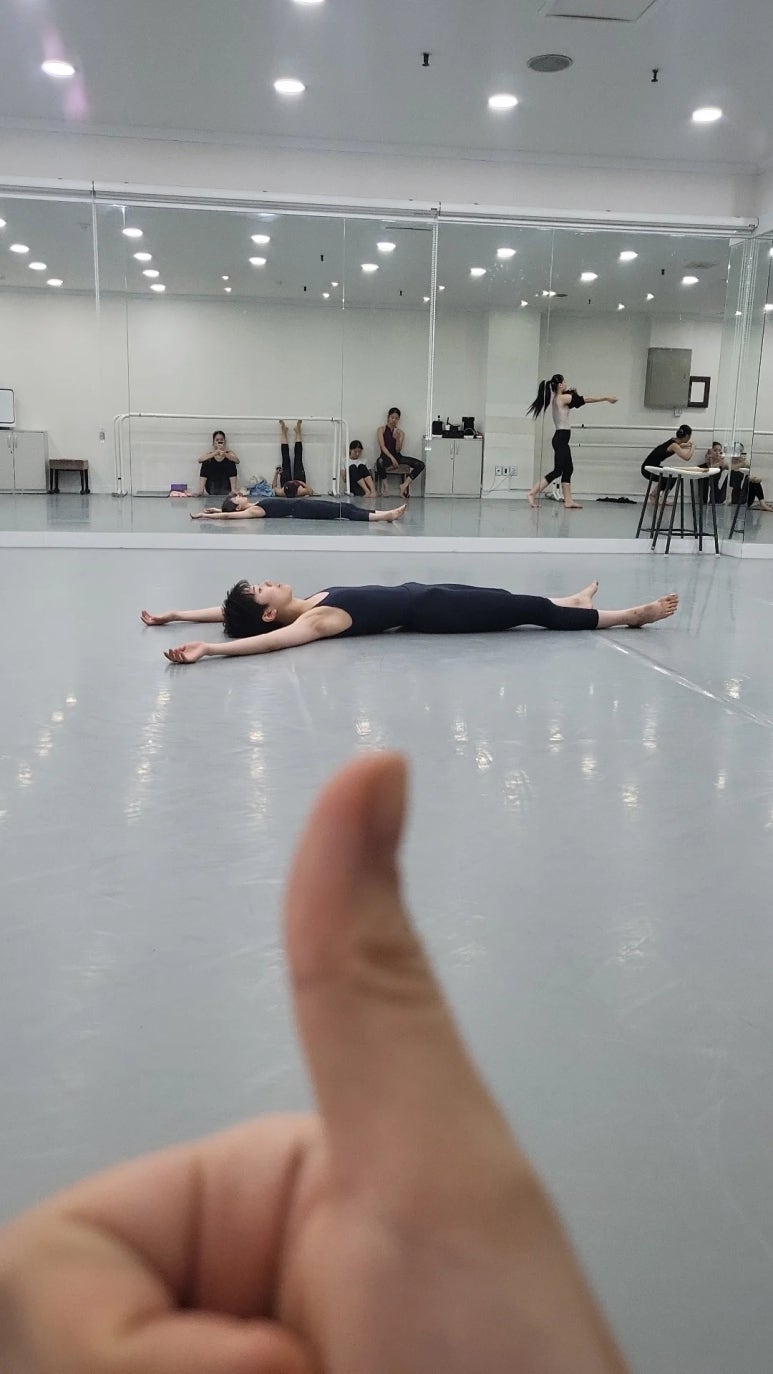 송도예원현대무용학원 이미지