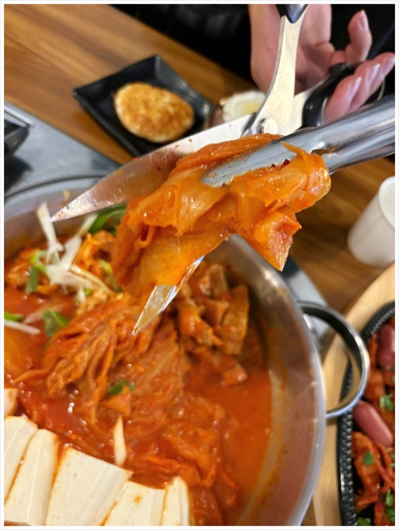 두번먹는명인김치찜 이미지