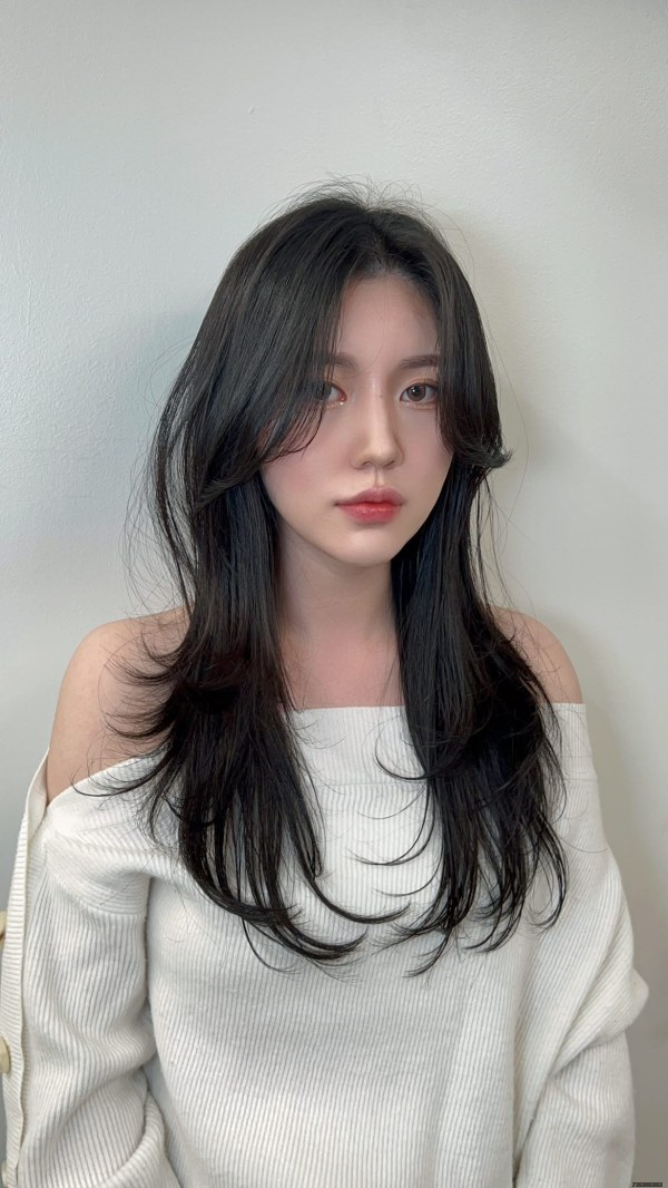 찐헤어 이미지