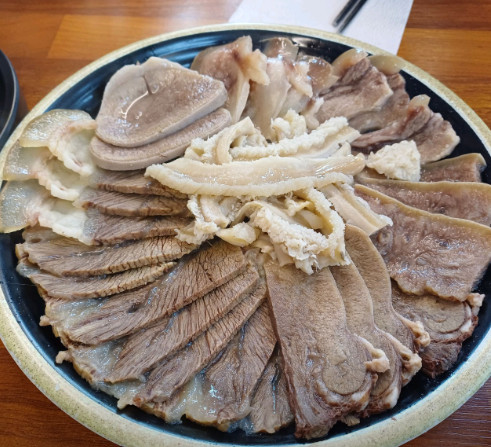 영천 한우 소머리 곰탕 이미지