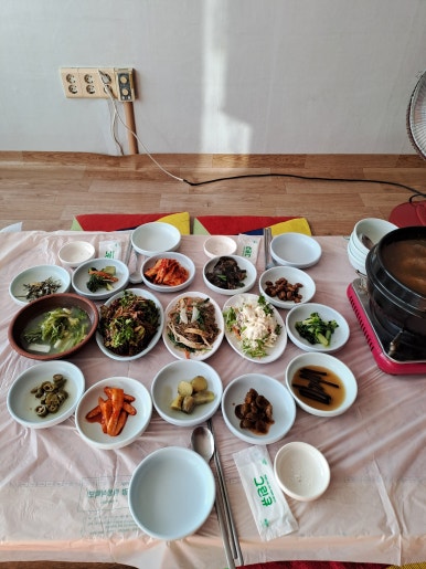 오리산성 이미지